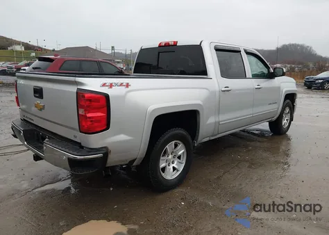 2015 Chevrolet Silverado 1500 1Lt from USA, damaged, VIN 3GCUKREC9FG240591